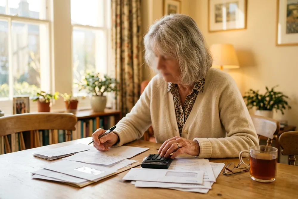 Illustration relating to Could you be missing out on Pension Credit?